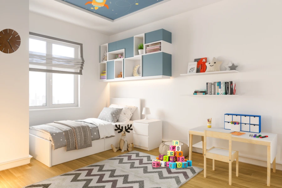 juniorseng 90x200 cm