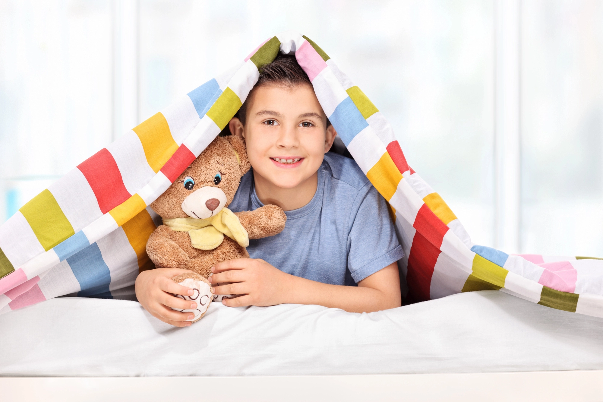 Er juniorseng nødvendig sikkerhed