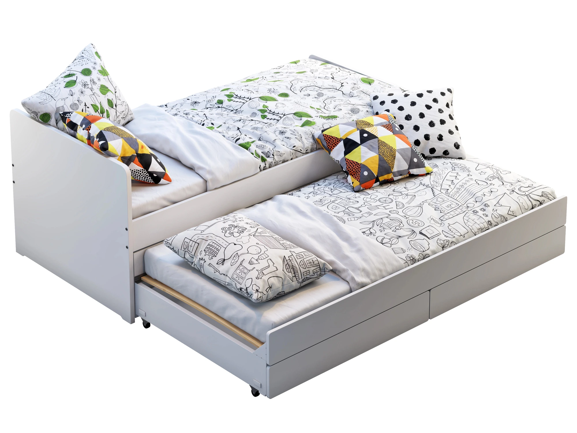 Hvilken juniorseng til dit barn