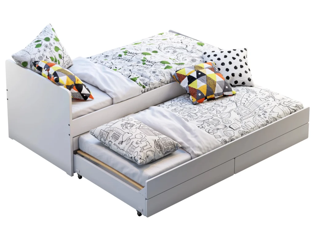 fejl ved juniorseng problemer forklaring