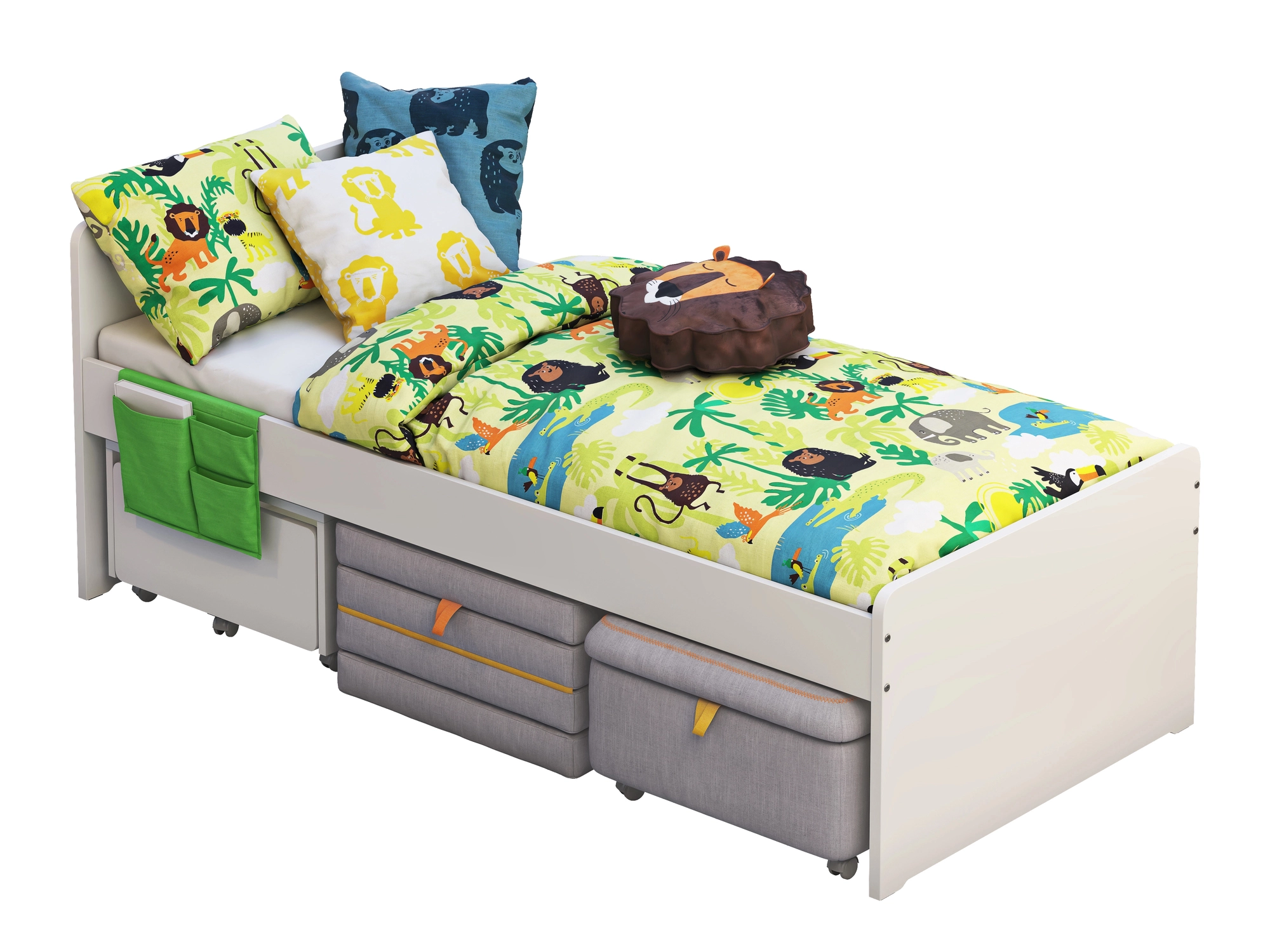 juniorseng hvornår typisk